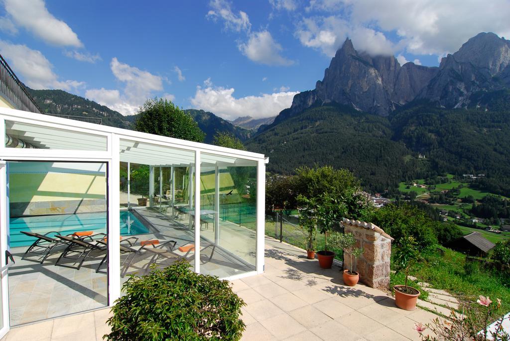 Mirabell Alpine Garden Resort & Spa ซีอูซี ภายนอก รูปภาพ
